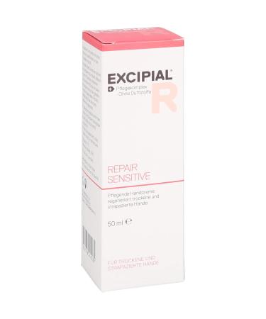 Excipial Repair Sensitive Cream 50 ml - Soothes & Repairs Dry Skin | Fast International Shipping - Buy Online on GoSupps.com