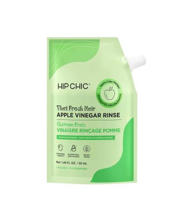 Fresh Apple Vinegar Rinse + Shiny Grape Vinegar Rinse Set - 2 Masks Total - Buy Online on GoSupps.com