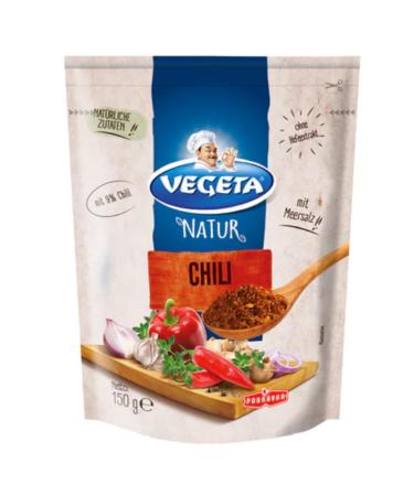 Pufai Podravka Vegeta Natural Peppers Bag 150g
