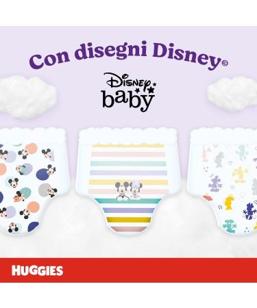 Huggies Ultra Comfort Diaper Pants Size 3 (6-11 kg) - Pack of 88 for Ultimate Softness & Protection | International Shipping Available - Buy Online on GoSupps.com