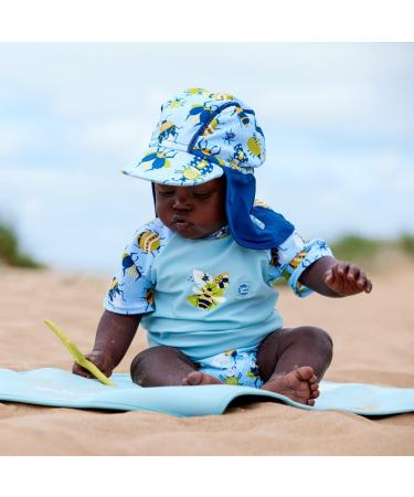 Splash About Kids Legionnaire Sun Hat | Bugs Life Print | 3-6 Years - Buy Online on GoSupps.com