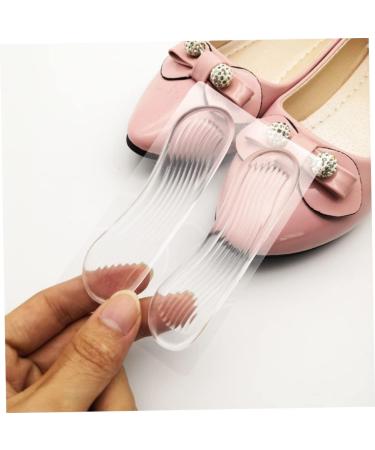 NOLITOY 18 Pairs Gel Insoles for Women - Silicone High Heel Pads & Thicken Stickers for Comfort - Buy Online on GoSupps.com