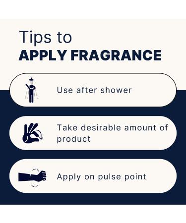 S'ccent's Domineer Alcohol Free Solid Perfume | Fresh Flowery Solid Cologne Perfume for Men & Women | Strong & Lasting Fragrance | Gifting Pack for Him & Her - Buy Online on GoSupps.com