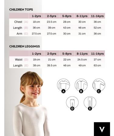 Viskin Kids Seamless Top – Eczema & Itchy Skin Relief Moisture-Absorbing Viscose Soothing for Ages 5-8 Pink - Buy Online on GoSupps.com