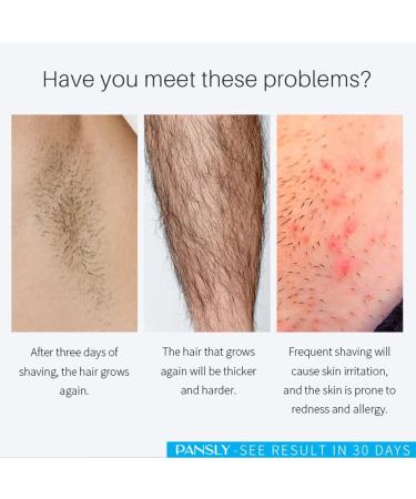 JAWSEU Hair Inhibitors 123 Pieces NonIrritating Hair Inhibitors Painless Permanent Hair Removal Cream for Arms Legs Armpits 20 ml 2 Pieces - Buy Online on GoSupps.com