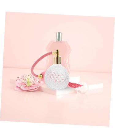 Angoily 100ml Vintage Spray Bottle Glass Refillable Scent Bottle Classic Perfume Sprayer For Travel Perfume Refill Bottle Sample Holder - Buy Online on GoSupps.com