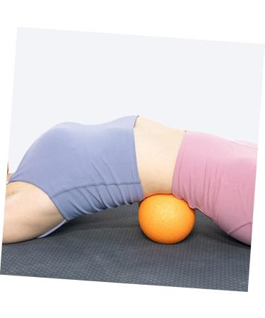 FOMIYES 3 Pack Peanut Massage Balls | Ero-nut Muscle Roller & Acupuncture Massage for Fitness & Relaxation - Buy Online on GoSupps.com