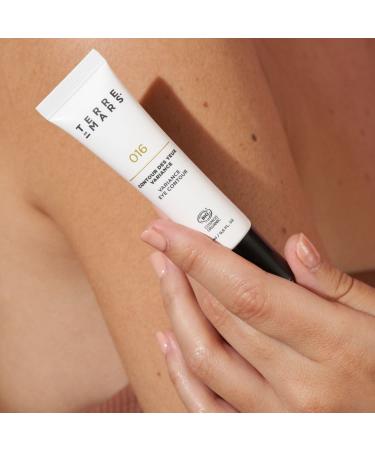 TERRE DE MARS Variance Organic Eye Contour Cream - Smoothing & Firming Formula - 0.5 Oz - Buy Online on GoSupps.com