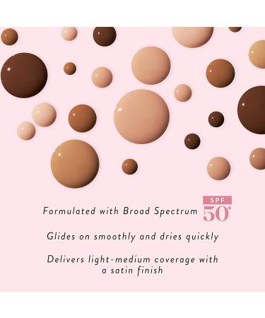 Laura Geller Better Than Bare Tinted Moisturizer SPF 50+ Beige 200 | Lightweight Formula - Buy Online on GoSupps.com