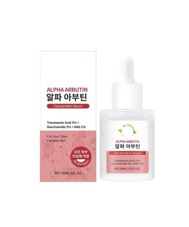 TS TAC-SKY Face Serum - Gentle Daily Moisturizer For Brightening Skin Reduces Melanin Evens Tone & Strengthens Barrier(2PCS)