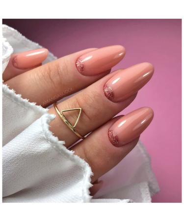 Buy Semilac Extend UV Nail Polish 5in1 - 817 Dirty Peach 7ml | International Shipping Available - Buy Online on GoSupps.com