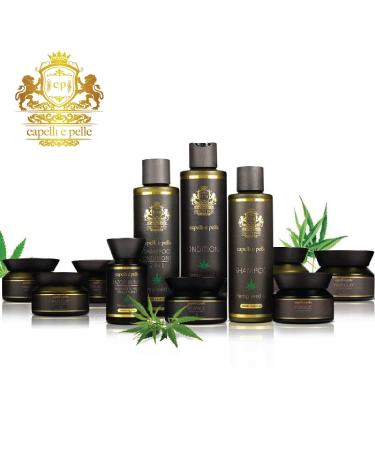 Ingrown Hair Treatment 130ml with Hemp Seed Oil - Razor Bumps & After Shaves Solution - Buy Online on GoSupps.com