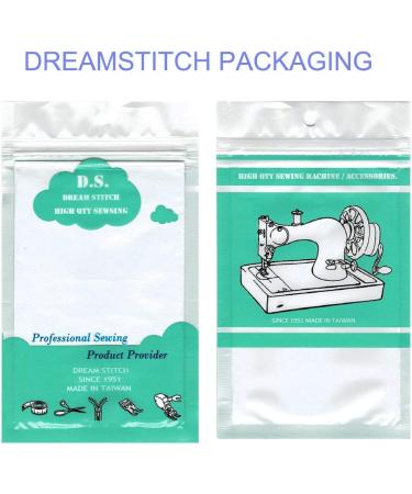 DREAMSTITCH P351 Industrial Sewing Machine Standard Presser Foot - Compatible with Brother, Singer, Juki and More - Buy Online on GoSupps.com