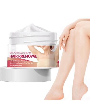 Intimate Hair Removal Gel | Odorless Long-Lasting Cream for Women & Men | At-Home Beauty for Legs Armpits Arms & Bikinizone - Idezek - Buy Online on GoSupps.com