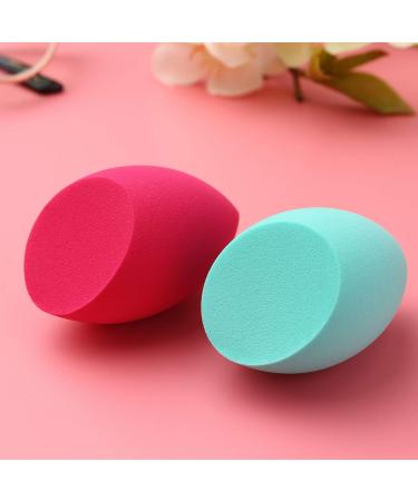 Beauty Sponge Blender Set - 2 Makeup Sponges for Flawless Foundation Application - Buy Online on GoSupps.com