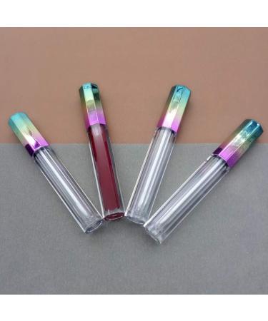 Beaupretty 10pcs Refillable Lip Gloss Bottles - Empty Lip Oil & Balm Tubes for Travel | Eco-Friendly Cosmetic Sample Containers - Buy Online on GoSupps.com