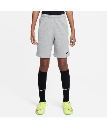 Nike Unisex-Child Y NK FLC Park20 XL - Dark Grey Heather/Black | International Shipping Available - Buy Online on GoSupps.com