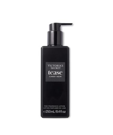 Victoria's Secret Tease Candy Noir Fine Fragrance 8.4oz. Lotion Tease Candy Noir 8.40 Fl Oz (Pack of 1)