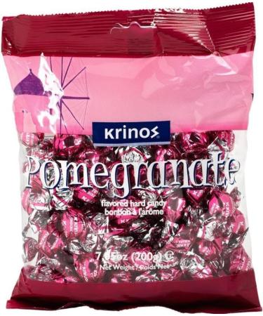 Value Bundle: KRINOS Candy - (OUZO CINNAMON ESPRESSO & POMEGRANATE) - Individually Wrapped Candy - Hard Candy - Black Licorice Candy - Cinnamon Candy - Coffee Candy - Fruit Candy Bags - Bonbon - Candies Variety Mix - Snacks for Adults - Custom Value Bundl - Buy Online on GoSupps.com