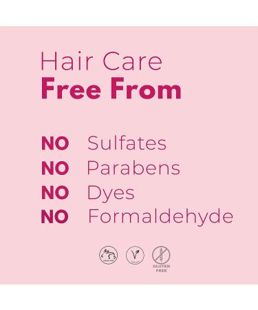 Kashmir Keratin Enriched Ceramic Mask - Sulfate & Paraben Free - 16 oz | For All Hair Types - Buy Online on GoSupps.com