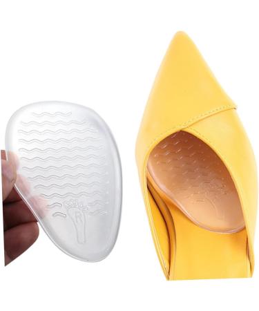 Buy Gatuida 3 Pairs Magnetic Floor Mat & Gel Metatarsal Pads - Replaceable Foot Pads for Women & Girls - Ideal for High Heels & Comfort - Buy Online on GoSupps.com