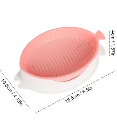  Tebinzi Catnip Cup Catnip Planter Hydroponic Catnip Culture - Cultivation Box Planting Soiless Fish Shape with Mesh Tray for Tebinzi - Buy Online on GoSupps.com