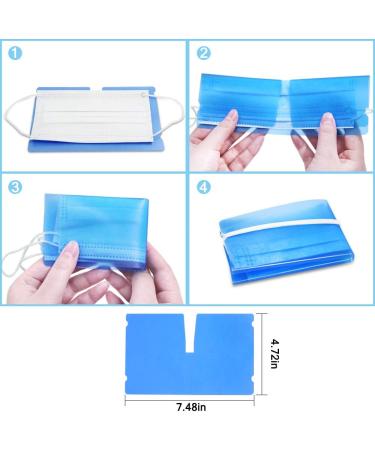 Buy Afunta Mask Ear Hook Belt Extension - 8 Anti-Slip Adjustable Ear Hooks & 8 Storage Clips | Comfort for Long Mask Wear - International Shipping - Buy Online on GoSupps.com