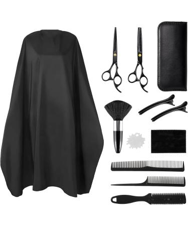 Profi Hair Cutting Scissors Set - 6.7 Inch Hairdressers Scissors for Women Men Children & Pets | Complete Hairdressing Accessories - Buy Online on GoSupps.com