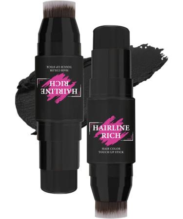  Fmzrbnih Hair Powder for Women | Natural Hair Dye Stick Water Resistant Eyebrow Cream and Scalp Daily Use Travel Men Women Thinning Areas - Buy Online on GoSupps.com