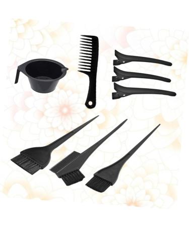 FRCOLOR 16 Pieces Hair Dye for Home Bathroom Organiser Duckbill Clip Hair Dye Brush Hair Dye Tool Kits Hair Dye Hair Dye Sets Household Set - Buy Online on GoSupps.com