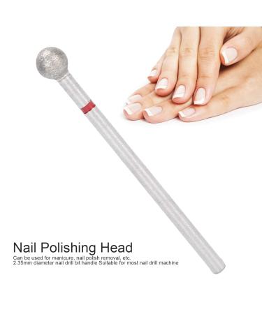 Nail Polishing Bits & Grinding Heads - 50pcs Easy-to-Use Nail Drill Bits for Women | International Shipping - Buy Online on GoSupps.com