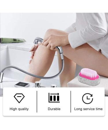 minkissy Sponge Pumice Stone Foot Remove Natural Sponge Pumice Pedicure Supplies Skin so Soft Nail Sponge Pedicure Tool feet Scrubber Dead Skin Multicolor Pedicure so - Buy Online on GoSupps.com