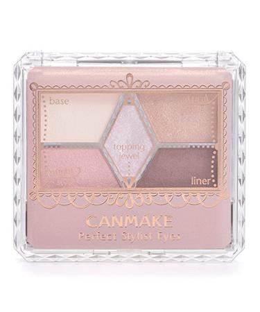 Canmake Tokyo Perfect Stylist Eyes - 05 - Buy Online on GoSupps.com