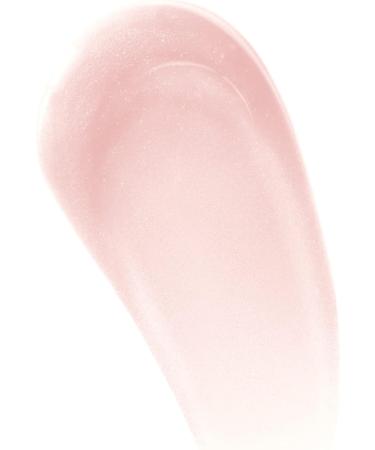 Maybelline New York Lifter Gloss Plumping & Hydrating Lip Gloss with Hyaluronic Acid - Shade 002 Ice - 5.4 ml (Pack of 1) - Buy Online on GoSupps.com