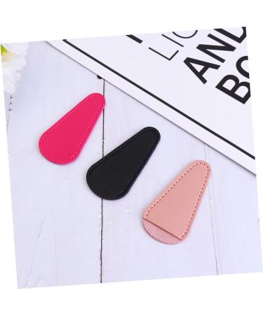 Gatuida 6 pi ces Protection Ciseaux Manucure Housses PU pour Ciseaux Cuticules et Ongles tuis Protecteurs R utilisables S curit Gar on Fille Accessoires Beaut Mixte - Buy Online on GoSupps.com