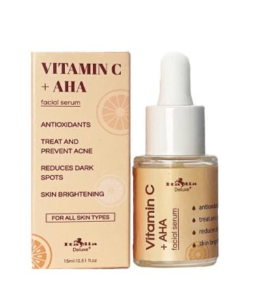 (2 pack) Vitamin C & ACA Facial Serum