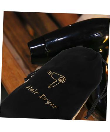 FRCOLOR Baggies Hair Blow Dryer Travel Storage Pouch Hair Dryer Travel Bag Storage Bag 35c Curls Wallet As Shown 35x19cm - Buy Online on GoSupps.com