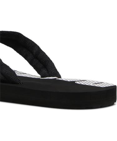 PUMA Unisex Kids Epic Flip V2 PS Sandals 32 EU - Stylish & Comfortable Kids Footwear in Puma Black & White - Buy Online on GoSupps.com