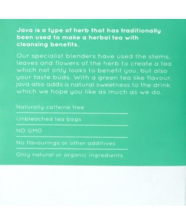 Fito Natur Boutique Java Tea 20 bags - Buy Online on GoSupps.com