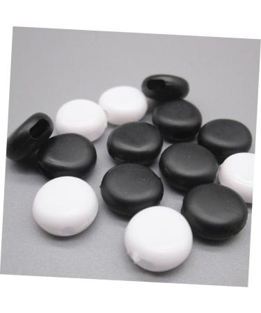 Kombiuda 100th Button for Facial Mask - Adjustable Clip & Elastic Cord Lock - Secure & Comfortable Mask Buckle - Buy Online on GoSupps.com