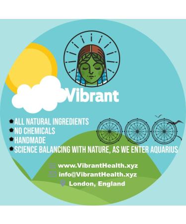 Vibrant Health XYZ Vibrant dental oil 20ml - Buy Online on GoSupps.com