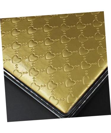  BIUDECO Nail Color Exhibition Book Presentation Card Color Distinction Card Manicure Color Nail Polish - Buy Online on GoSupps.com