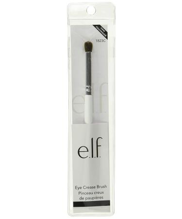E.L.F. Eye Crease Brush - Precision Makeup Tool for Flawless Eye Looks - Buy Online on GoSupps.com