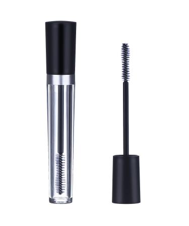 8ml Empty Mascara Tube Set with Wand & Funnel - Ideal for Eyelash Cream & Castor Oil Storage | International Shipping - Buy Online on GoSupps.com