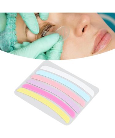 30 Pairs Silicone Lash Lift Ribbon Covers Kit Soft Flexible Reusable Arch Shape Eyelash Lift Rods Covers - Buy Online on GoSupps.com