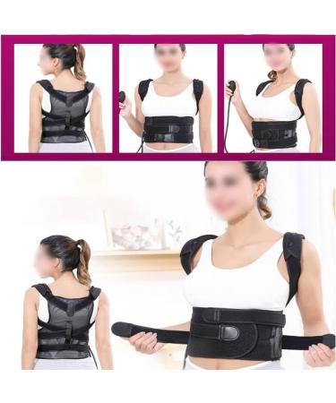 Buy DFHBFG Inflatable Orthosis Pull Shoulder Support & Scoliosis Brace | Posture Corrector for Back Pain Relief - International Shipping Available - Buy Online on GoSupps.com