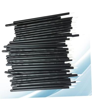 Baluue 300 Pcs Eye Makeup Tools Makeup Lip Scrubber Tool Eyeliner Applicator Brush - Buy Online on GoSupps.com