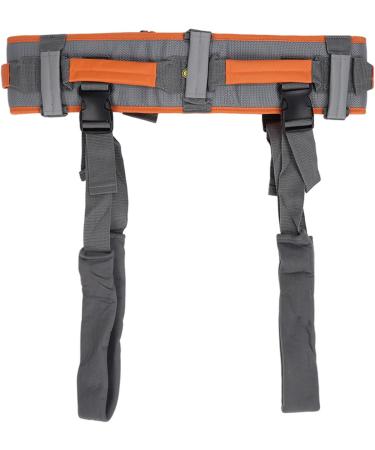 Transfer Gait Belt Gait Assist Device Slip Prevention Lightweight Energy Saving with Long Strap for Indoor (XL) - Buy Online on GoSupps.com