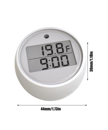 Floating Pool Thermometers | Digital Water Temperature Displays & Sensors for Swimming Pools - Portable & Accurate - Buy Online on GoSupps.com