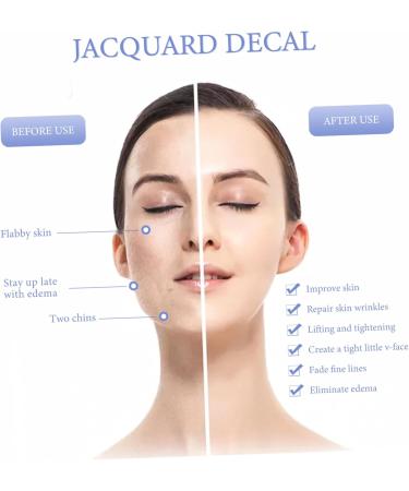 Mikinona 5Piece Face Masks for Nasolabial Folds Wrinkle Masks for Men and Women - Buy Online on GoSupps.com